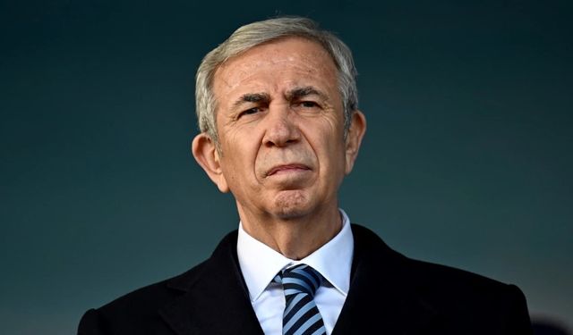 Soruşturma hakkında Mansur Yavaş'tan ilk açıklama