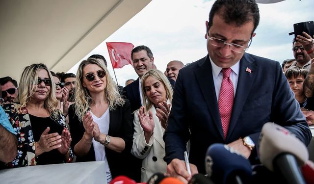 İmamoğlu’ndan KKTC açıklaması: Üniversite günleri