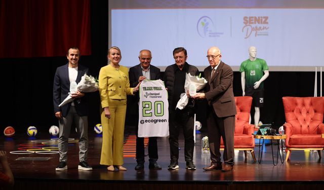 Merkezefendi̇ Beledi̇yesi̇'nden amatör spora 3 mi̇lyon TL'li̇k destek