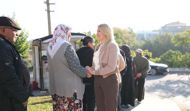 Merkezefendi halk ekmek yeniden sofralarda