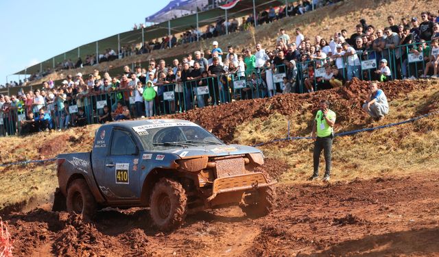 Merkezefendi off-road'a start vermeye hazır