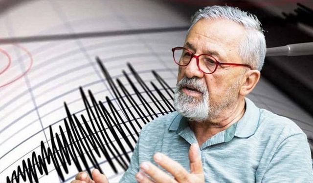 Naci Görür'den Gaziantep depremi açıklaması