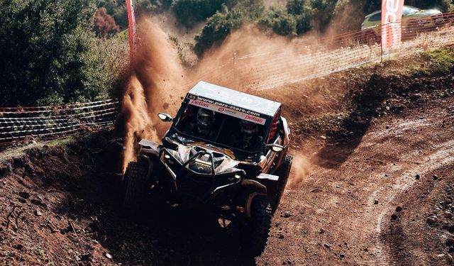 Merkezefendi'de kıyasıya mücadele...