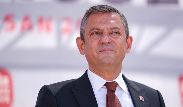 Özel, hayatını kaybedenleri rahmetle andı