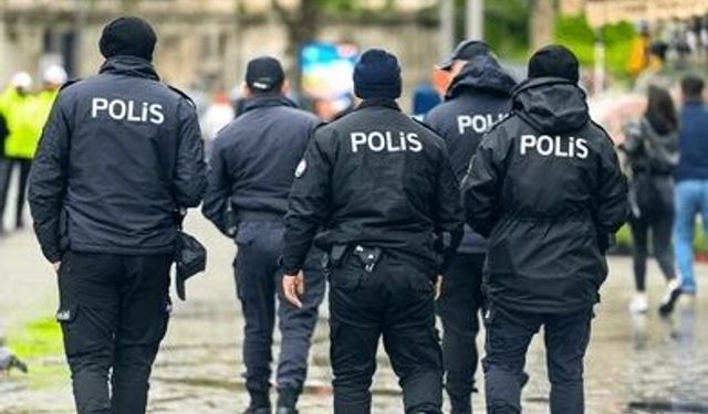 5 ilde organize suç örgütüne operasyon