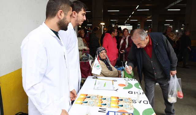Nilüfer’de ‘Sağlıklı Gıda Şenliği’ başladı