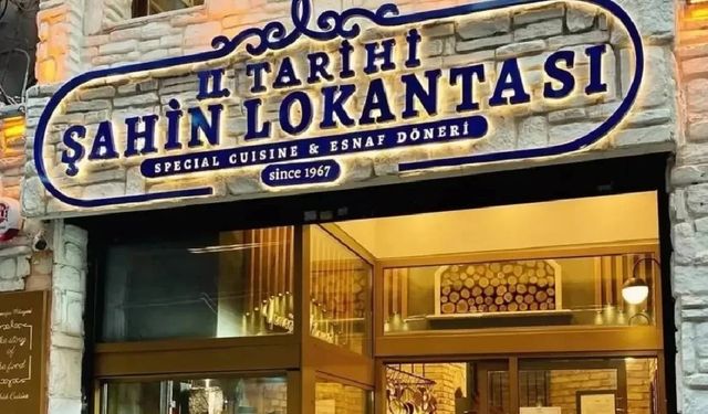 Beyoğlu’nda 58 yıllık lokanta tarihe karıştı