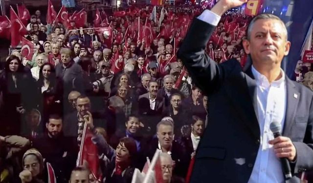 Özgür Özel'in 'İlk 100 Gün' sözü!