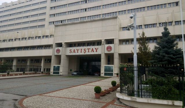 Sayıştay’da Daire Başkanlığına Mustafa Mis seçildi