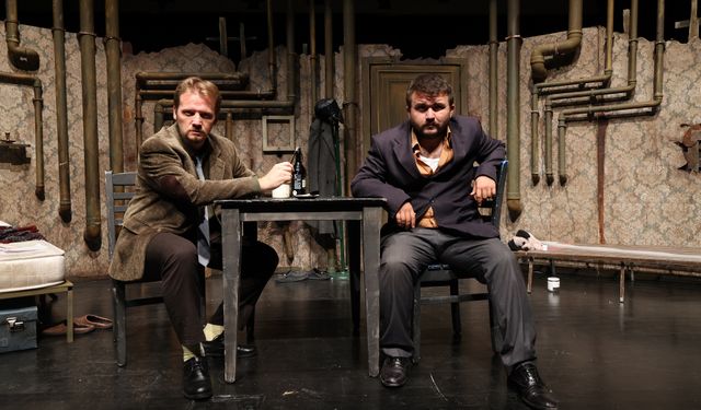 Şehir Tiyatrosu yeni sezona “Sığıntılar” ile perde açıyor