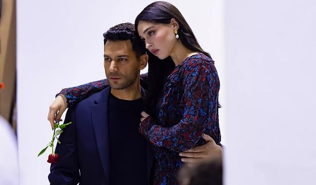 Güller ve Günahlar setinde kriz!