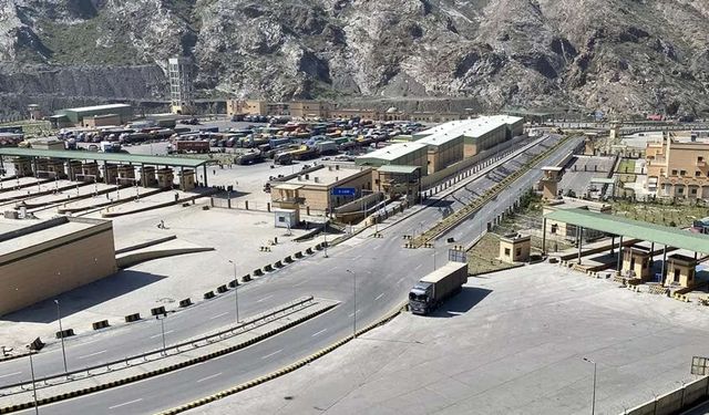 Afganistan-Pakistan sınırında yeni ateşkes