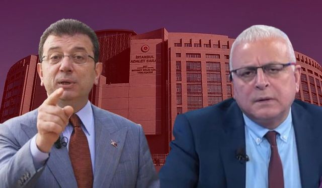 Merdan Yanardağ gözaltına alındı!