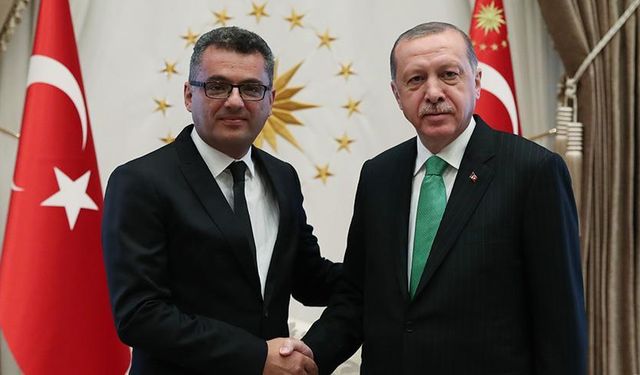 Erdoğan'dan yeni KKTC Cumhurbaşkanı'na tebrik