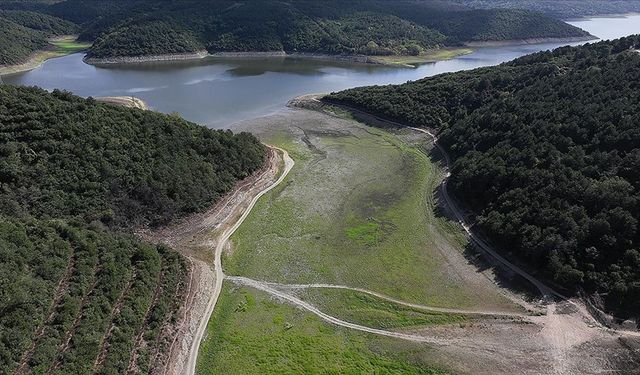 İstanbul’da barajlar ne kadar doldu? Son veriler geldi