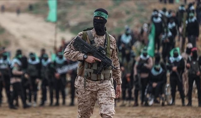 Hamas'tan kritik 'barış anlaşması' kararı