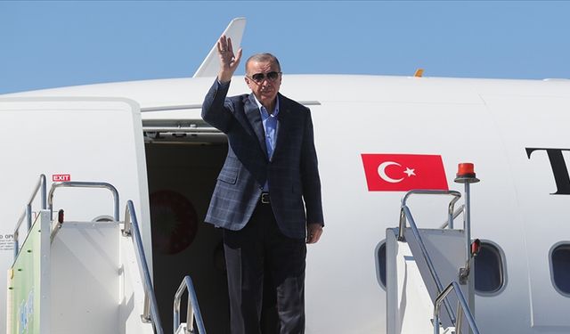 Erdoğan’ın uçağı Netanyahu nedeniyle pas geçti