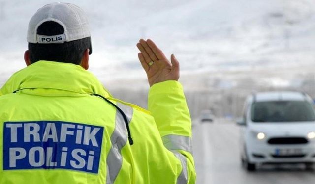 Hız cezalarında yeni düzenleme: 24 saat tuzağı