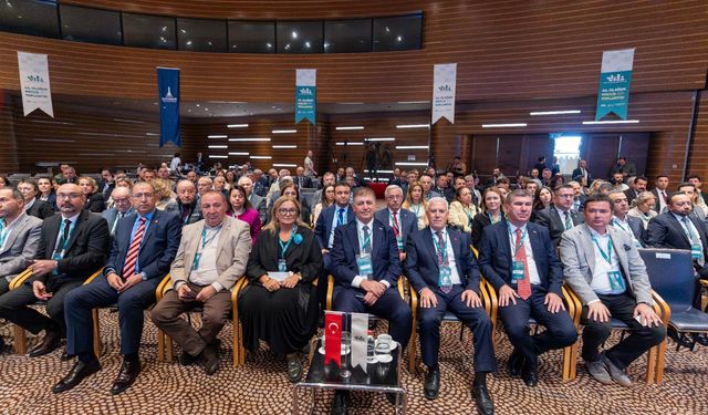 Başkan Tugay iklim krizine dikkat çekti