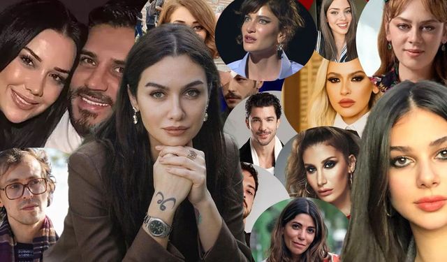 Ünlüler hakkında 5 yıllık takip kararı