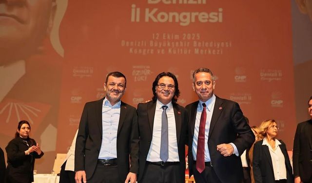 CHP'li Ali Osman Horzum, Denizli’de güven tazeledi