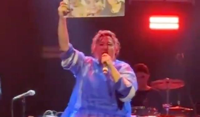 Kalben’den sahnede anlamlı mesaj!