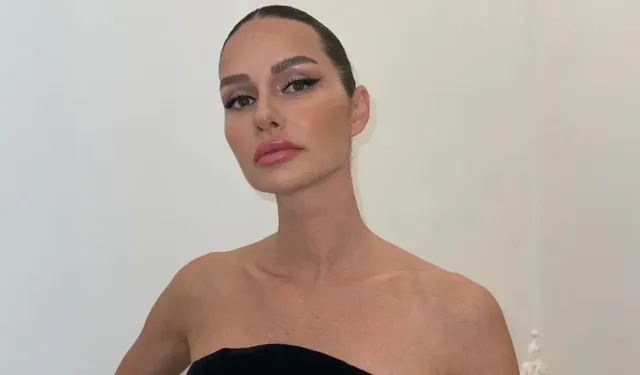 Yasemin Ergene’den aşk iddialarına net cevap