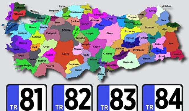 Türkiye'de il olmaya aday 19 ilçe belli oldu