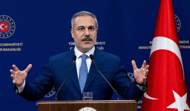 Bakan Fidan: “Türkiye ve Avrupa birleşirse süper güç olur”