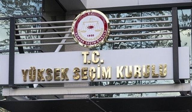 YSK’dan CHP İstanbul İl Kongresi kararı