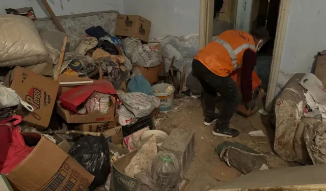 Nevşehir’de kan donduran olay yok artık dedirtti !