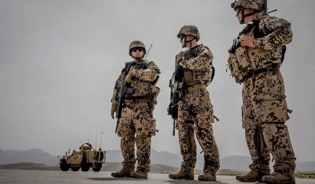 Almanya’nın gizli savaş hazırlığı ifşa oldu!