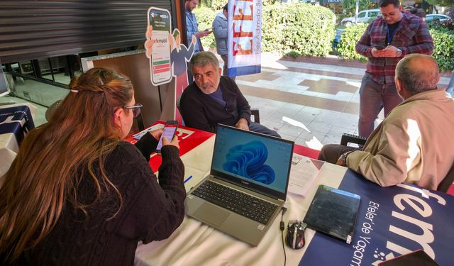 Efem Kart başvurularına yoğun ilgi