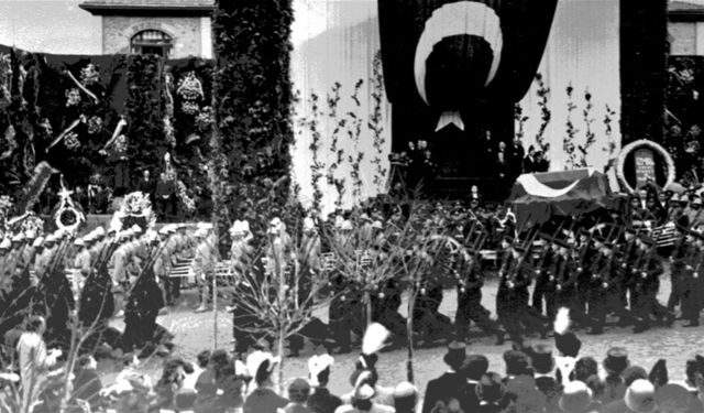 Hüzünlü oturumun tutanakları Meclis arşivlerinde