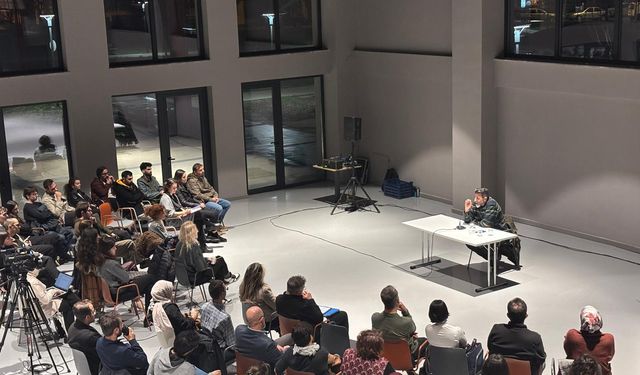 Nilüfer'de toplumsal rollerin sahnelenişi konuşuldu