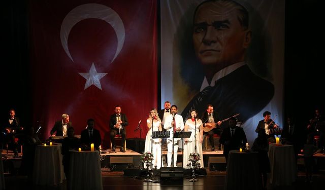 Merkezefendi Belediyesi'nden Atatürk 'ü anma konseri