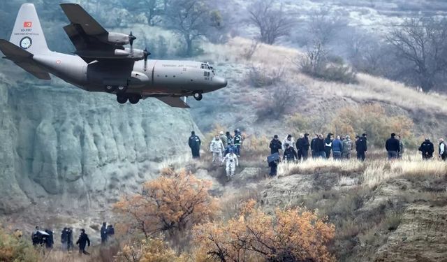 Uçağımız nasıl düştü? Kaza mı..? Sabotaj mı..?