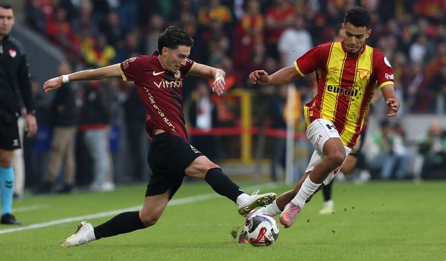 Göztepe seriyi Gençlerbirliği'ni yenerek bitirdi: 1-0