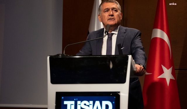 TÜSİAD heyeti Çin'de