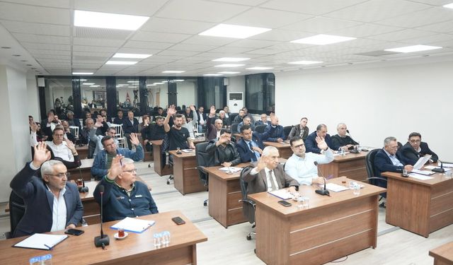 Turgutlu Belediyesi Meclisi Olağanüstü toplanacak