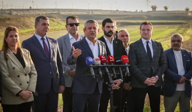 Özgür Özel'den, Erdoğan'a 'Fetret Devri' yanıtı