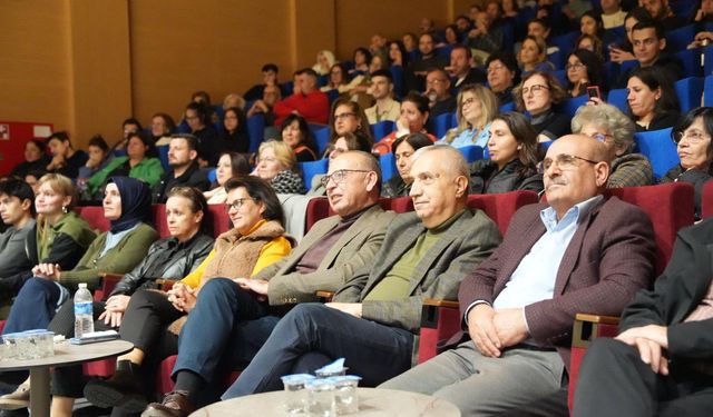 “Bizi cesaretlendirin ki daha güzel işler yapalım”