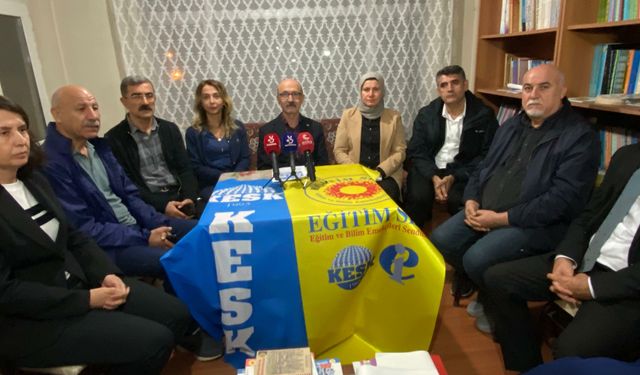 KESK 'Halk İçin Bütçe' mitingi düzenleyecek