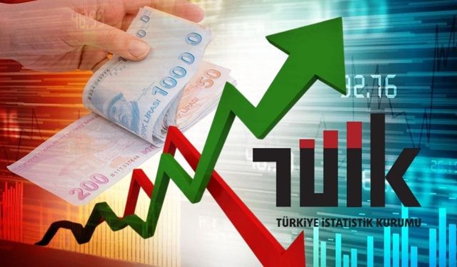 TÜİK Ekim enflasyonunu açıkladı!
