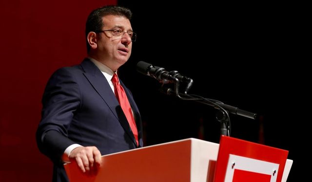 Tutuklu İBB Başkanı İmamoğlu’ndan mesaj