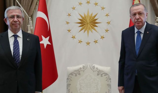 Anket: İmamoğlu, Yavaş ve Özel, Erdoğan’ın önünde