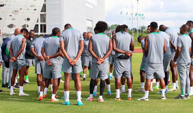 Nijerya Milli Takımı Fas’ta prim kriziyle sarsıldı
