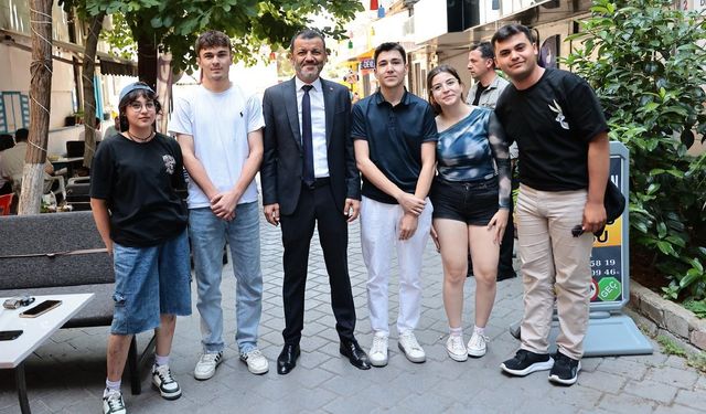 Denizli Büyükşehir’in YKS Deneme Kulübü başlıyor