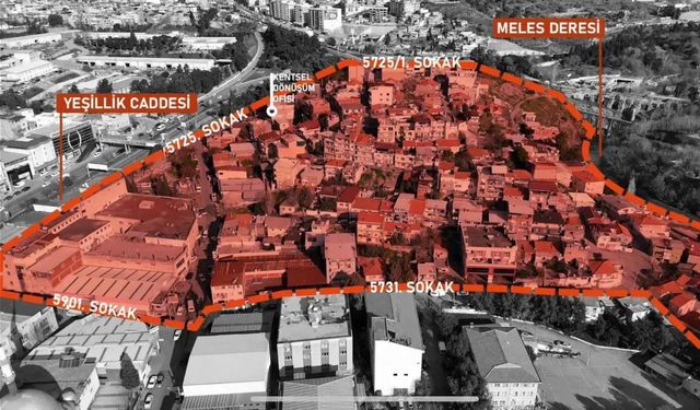 Karabağlar Modeli dönüşüme açılıyor