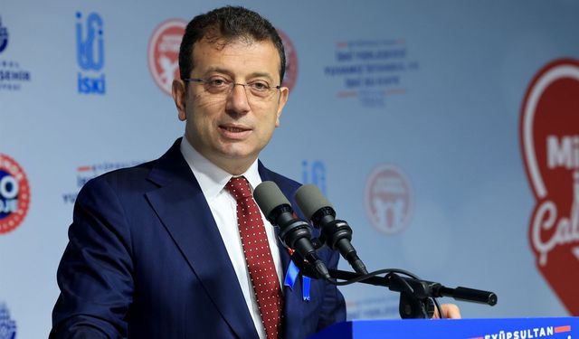 İmamoğlu’ndan sert çıkış: “Soruşturma açılmalı”